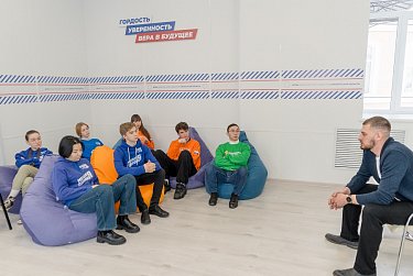 В Оренбурге появился региональный Штаб общественной поддержки